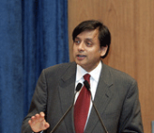 Shashi Tharoor